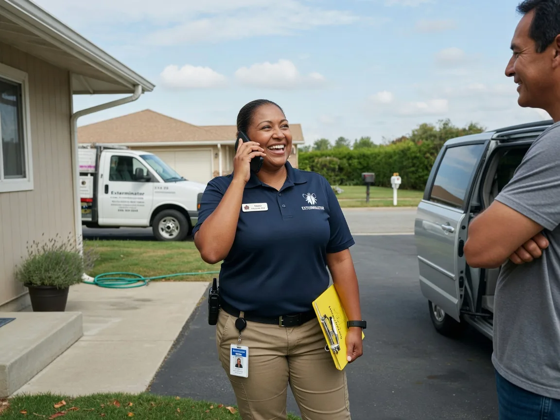 Pest Control Stedman, NC FAQs